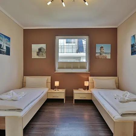 Apartman Residenz Herrenbruchstr Residenz Herrenbruchstrasse 5 4 Timmendorfer Strand