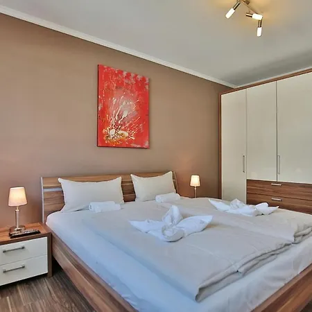 Apartment Residenz Herrenbruchstr Residenz Herrenbruchstrasse 5 4 *