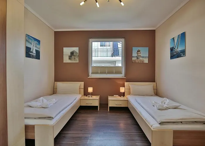 Apartman Residenz Herrenbruchstr Residenz Herrenbruchstrasse 5 4 Timmendorfer Strand