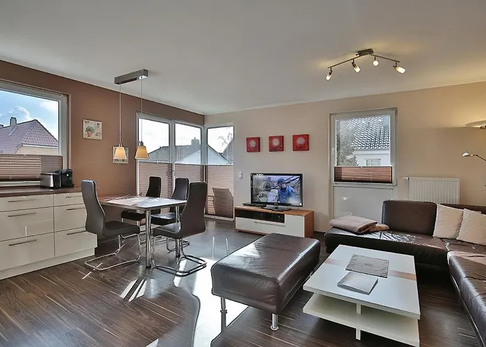 Residenz Herrenbruchstr Residenz Herrenbruchstrasse 5 4 Apartman