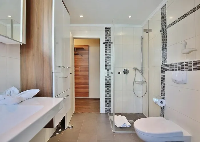 Lägenhet Residenz Herrenbruchstr Residenz Herrenbruchstrasse 5 4 Timmendorfer Strand