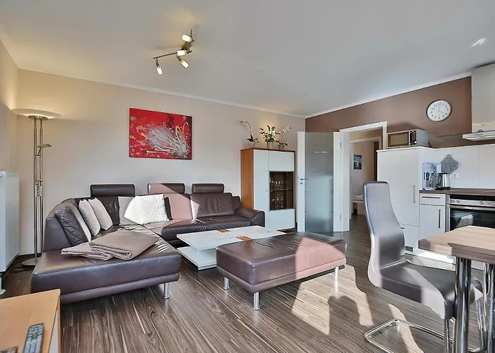 Apartman Residenz Herrenbruchstr Residenz Herrenbruchstrasse 5 4 Timmendorfer Strand