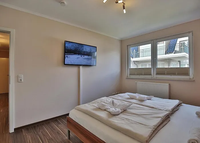 Residenz Herrenbruchstr Residenz Herrenbruchstrasse 5 4 Apartman Timmendorfer Strand