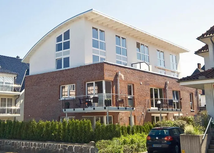 Residenz Herrenbruchstr Residenz Herrenbruchstrasse 5 4 Timmendorfer Strand