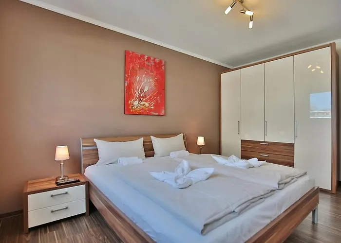 Apartman Residenz Herrenbruchstr Residenz Herrenbruchstrasse 5 4 *