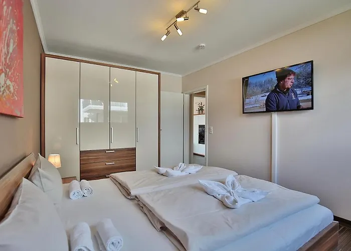 Residenz Herrenbruchstr Residenz Herrenbruchstrasse 5 4 Lägenhet